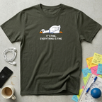 Goose Tired T-Shirt