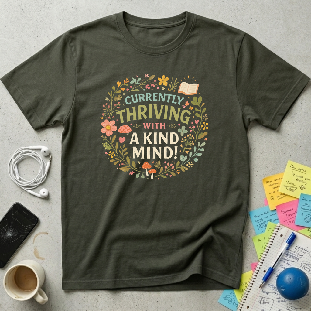 Currently Thriving T-Shirt