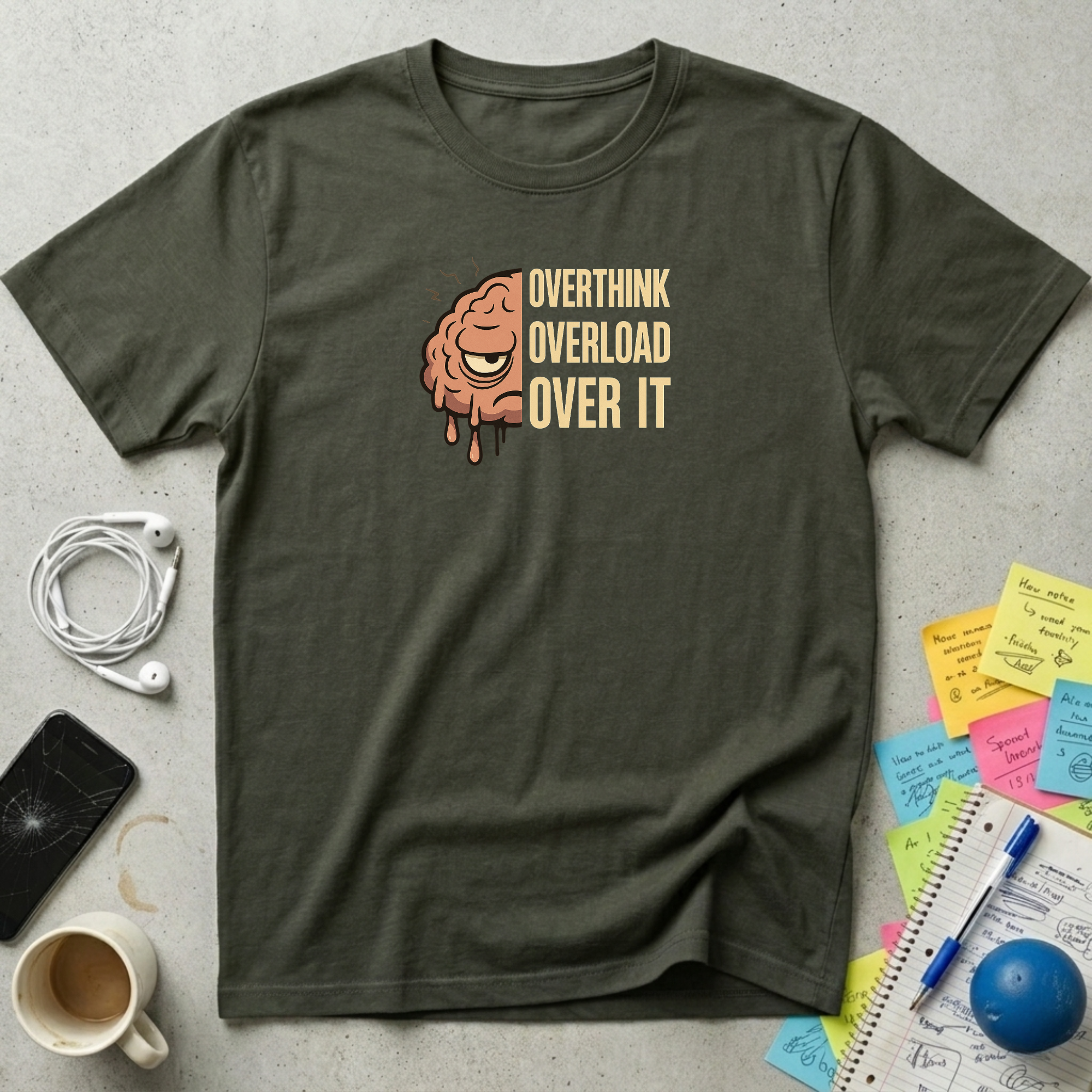 Overload T-Shirt
