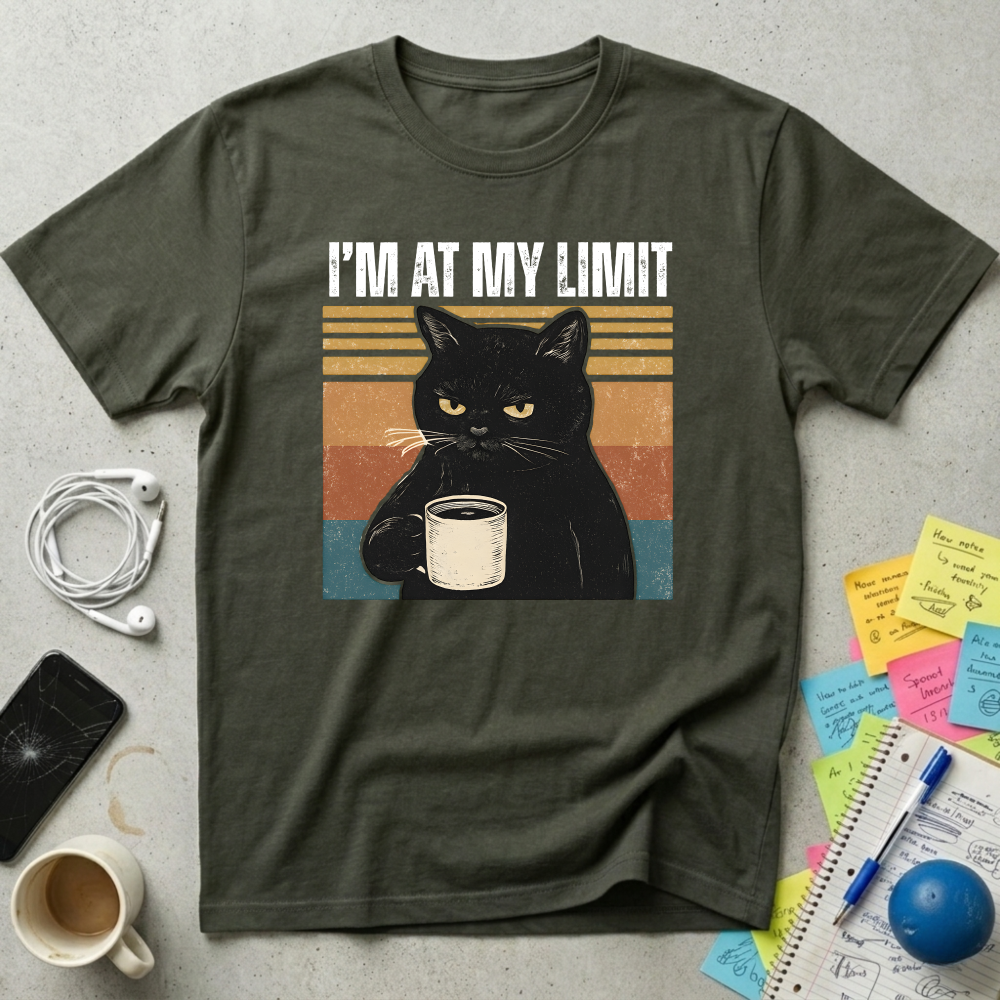 At My Limit T-Shirt