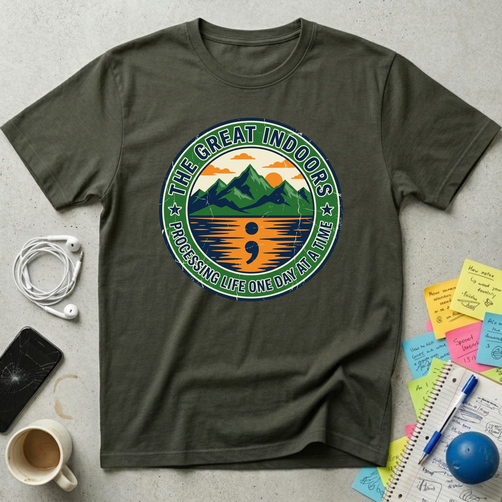 Journey of Healing T-Shirt