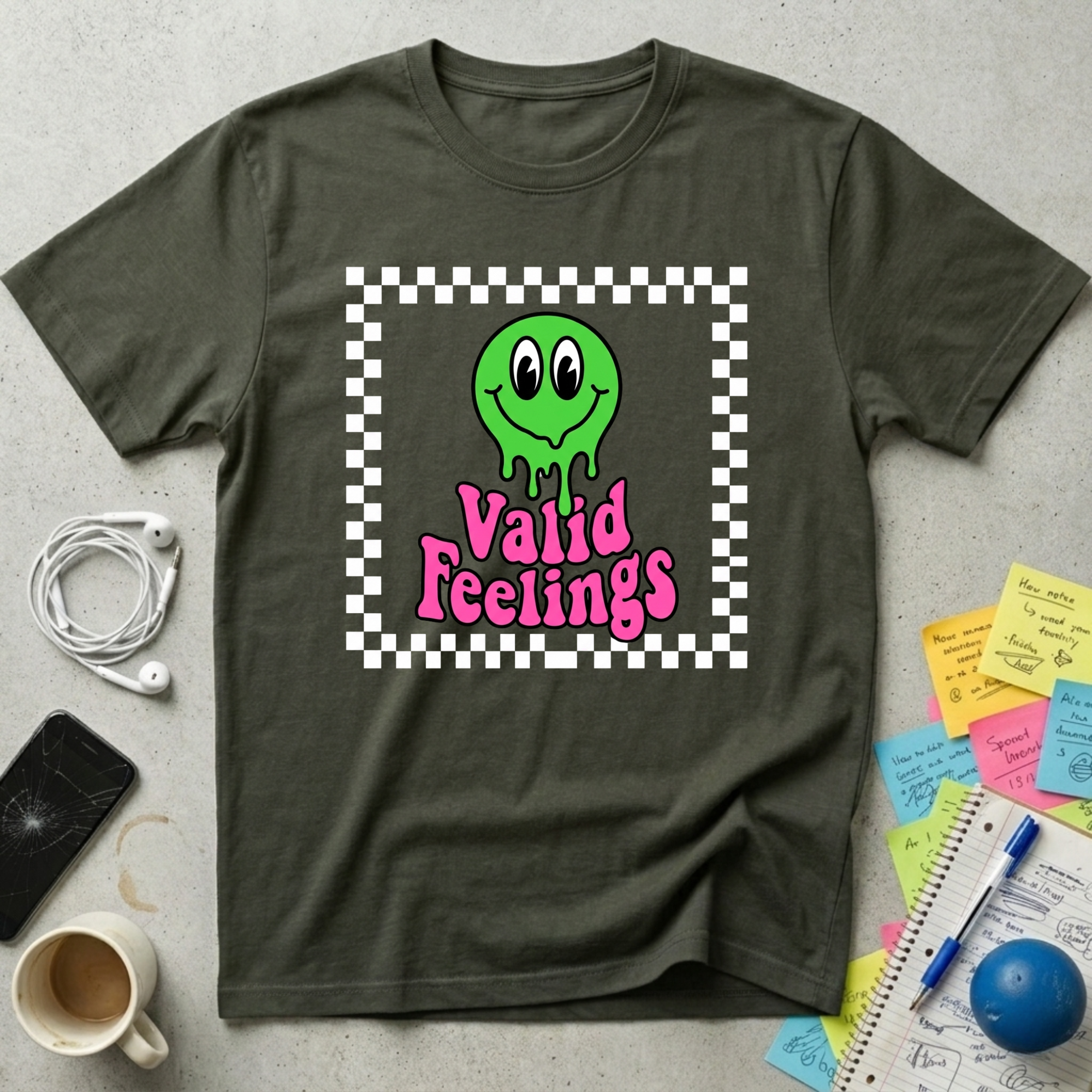 Valid Feelings T-Shirt