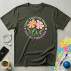 Grow Through T-Shirt