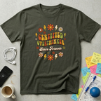 Certified Overthinker T-Shirt