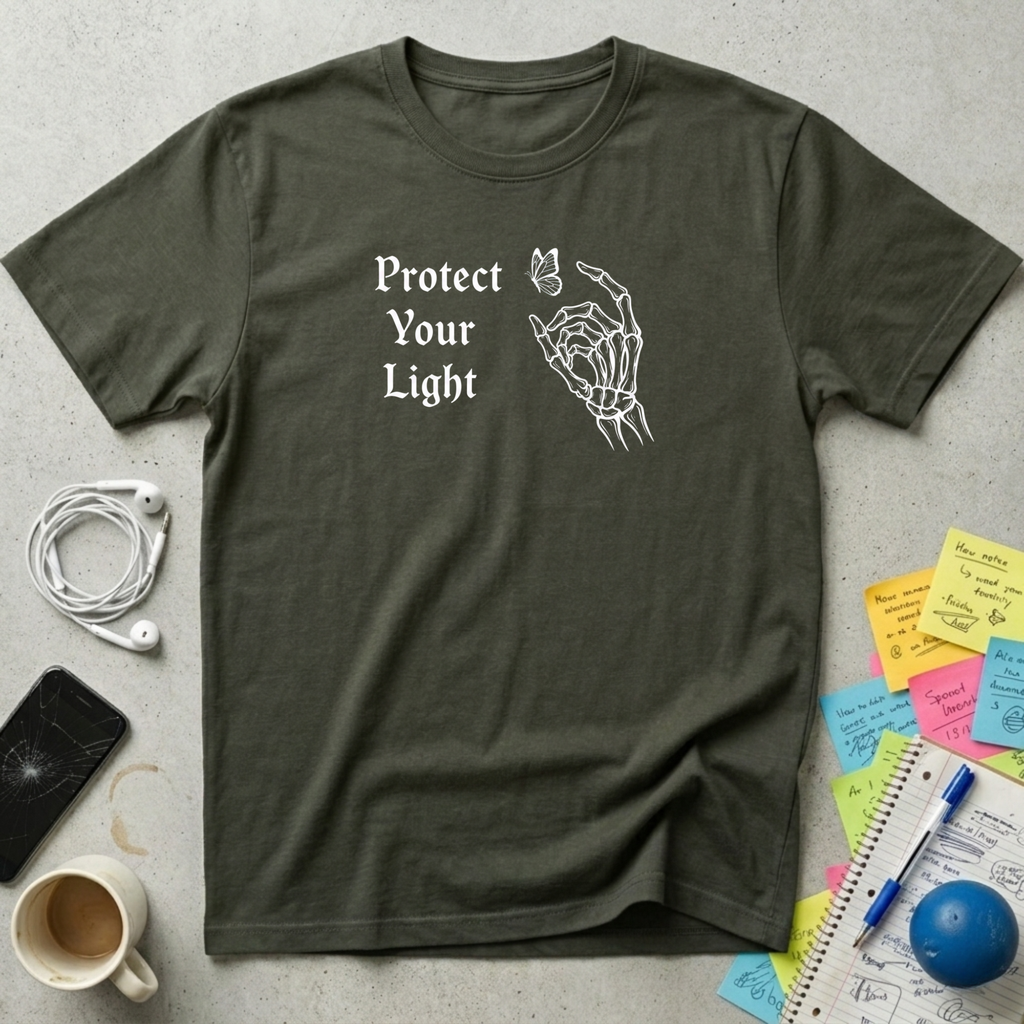 Protect Your Light T-Shirt