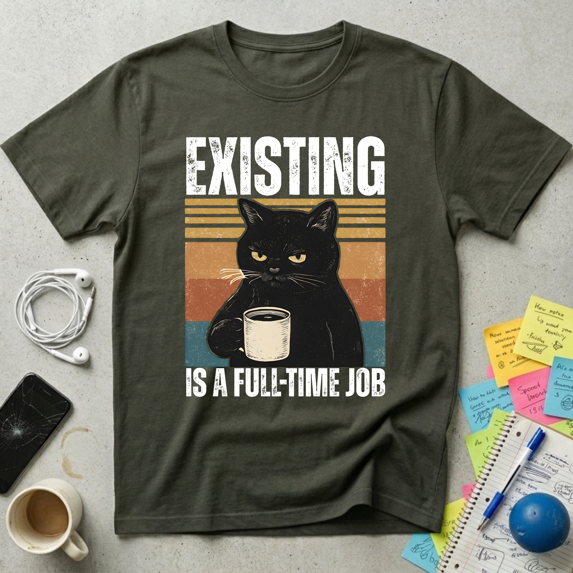 Existing T-Shirt
