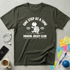 One Step At A Time T-Shirt