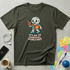 It's Ok to Unravel T-Shirt