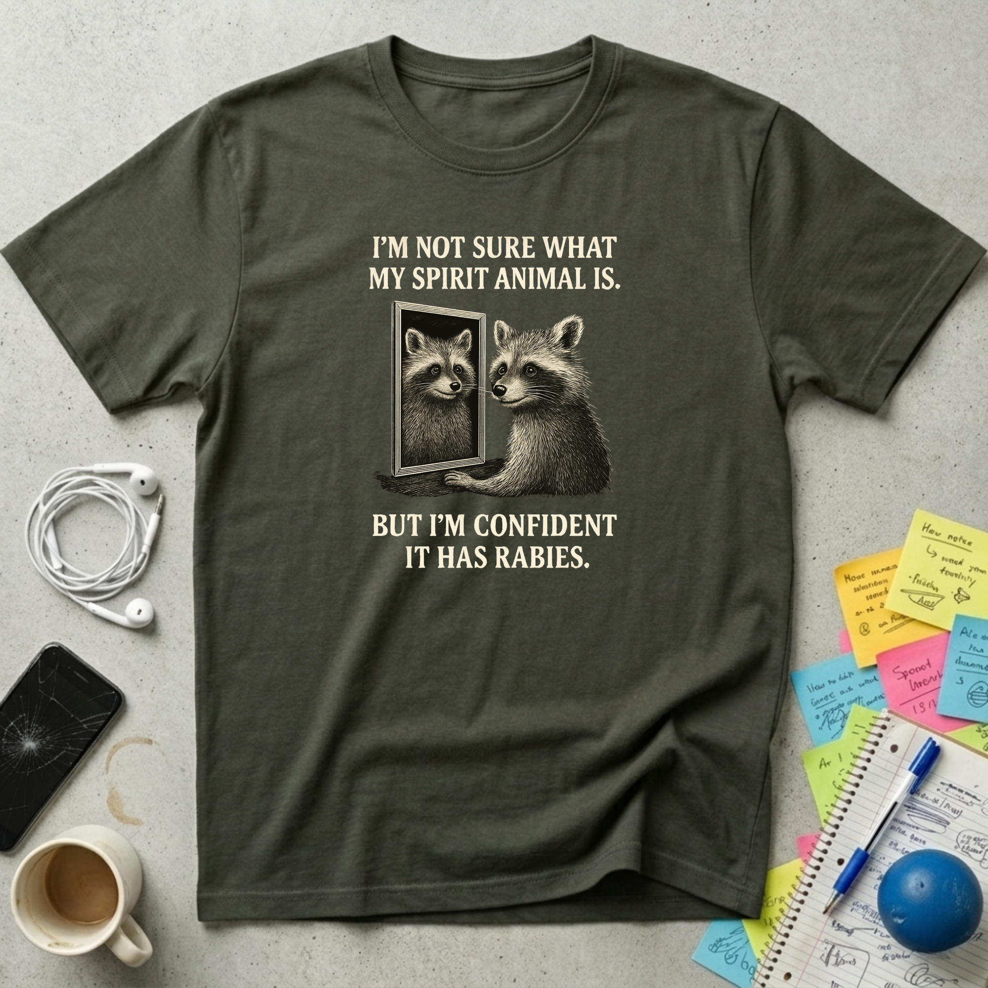 Rabies T-Shirt