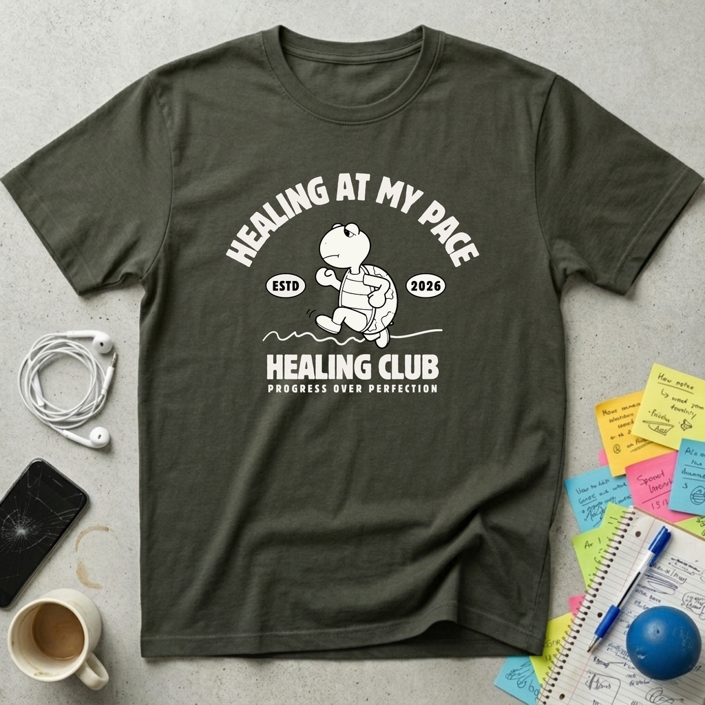 Healing At My Pace T-Shirt