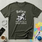 Relax - Everything Is Under Control T-Shirt