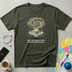 Frog Existencial Crisis T-Shirt