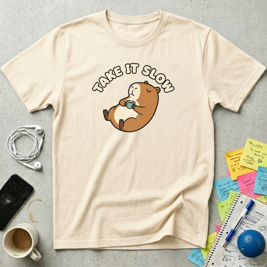 Take It Slow T-Shirt