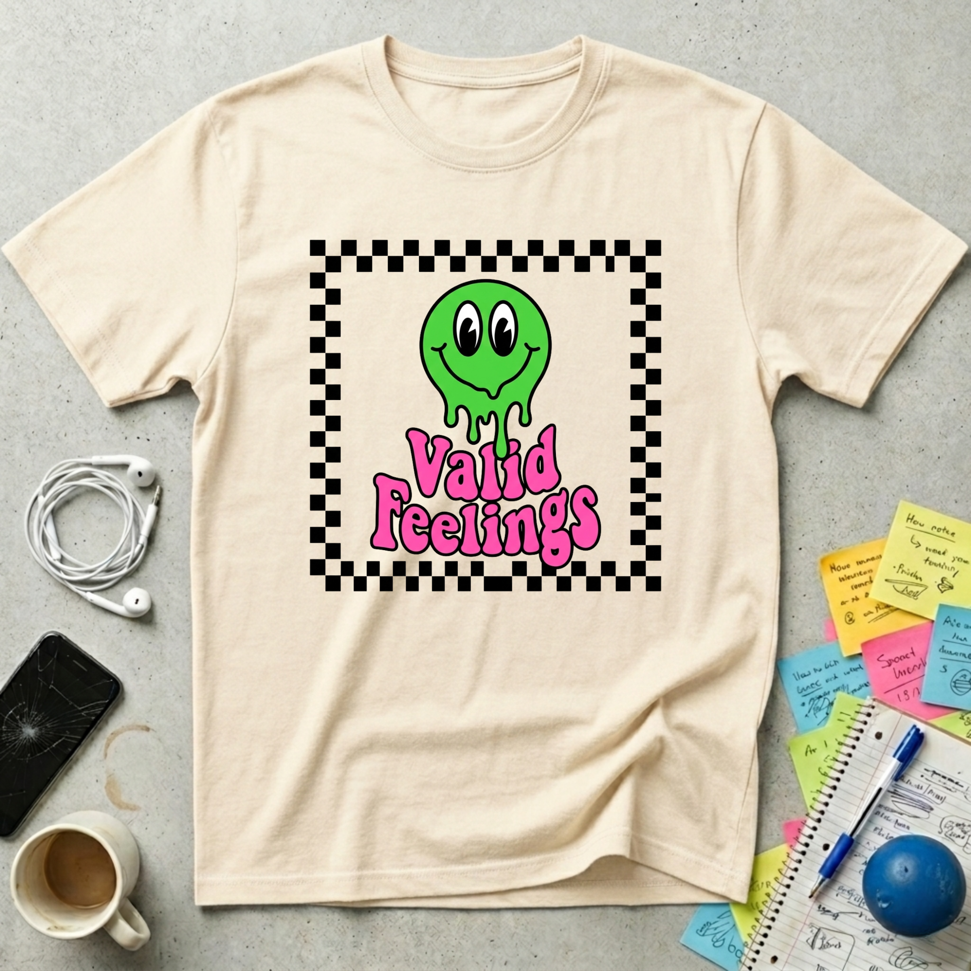 Valid Feelings T-Shirt