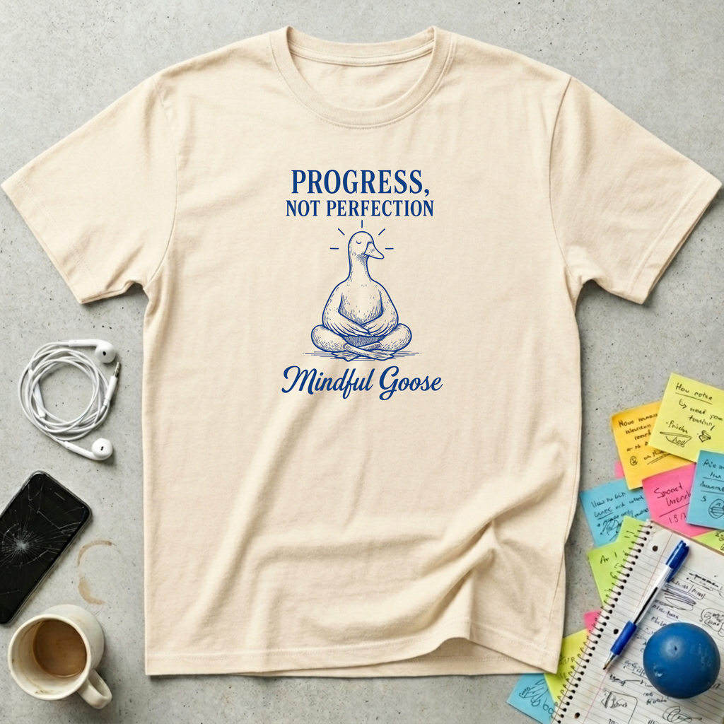 Mindful Goose T-Shirt