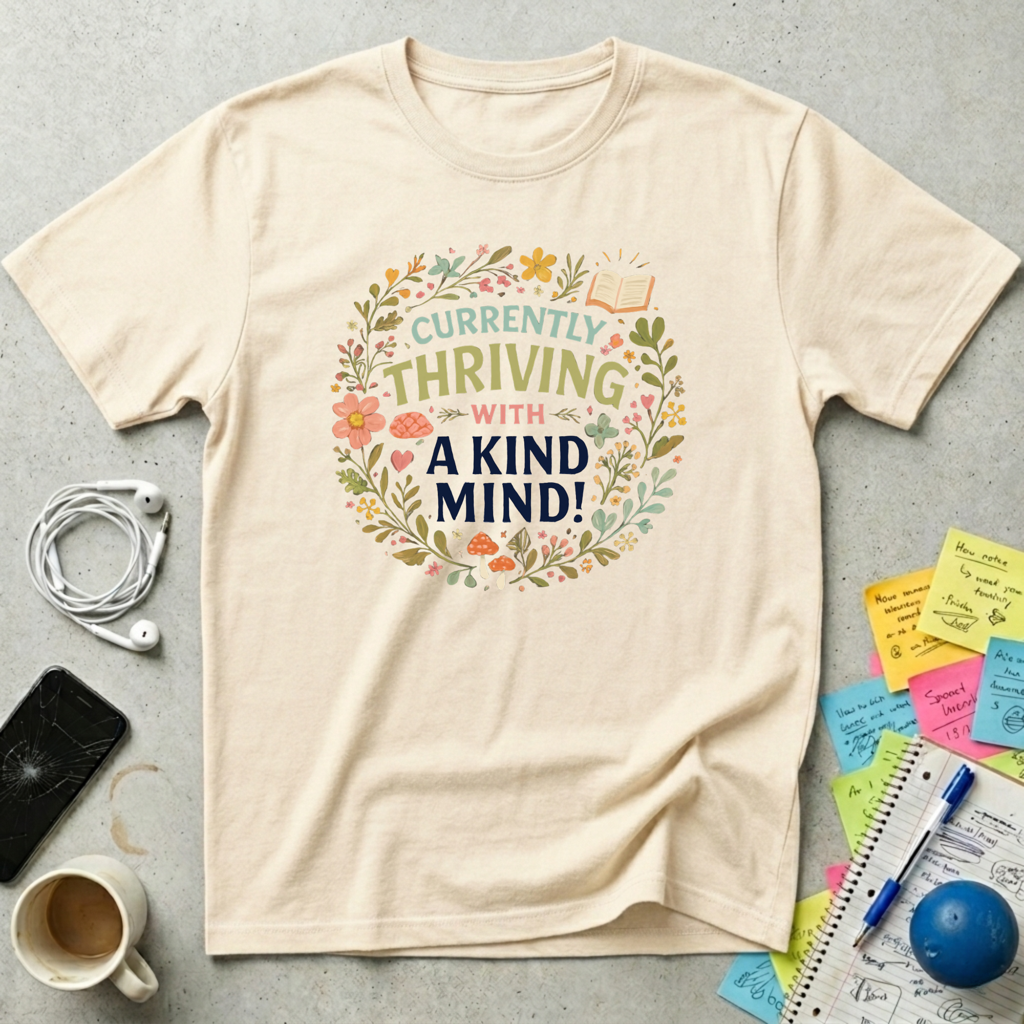 Currently Thriving T-Shirt