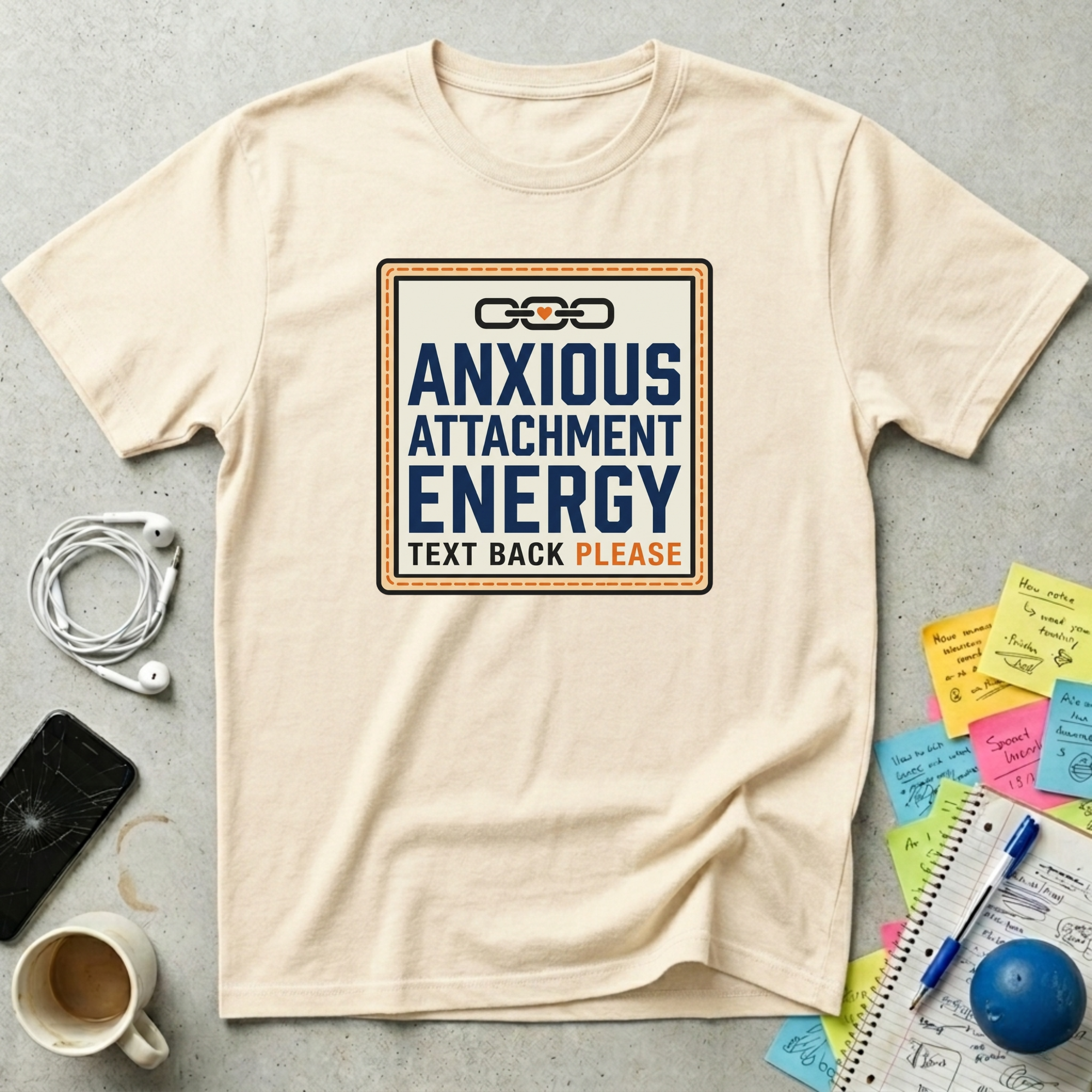 Anxious Attachment T-Shirt