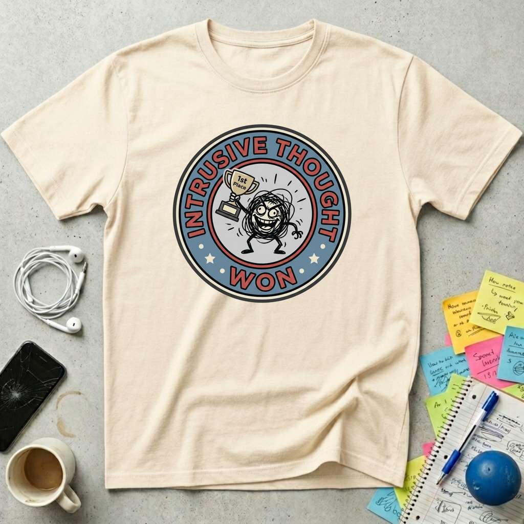 Intrusive Thought T-Shirt