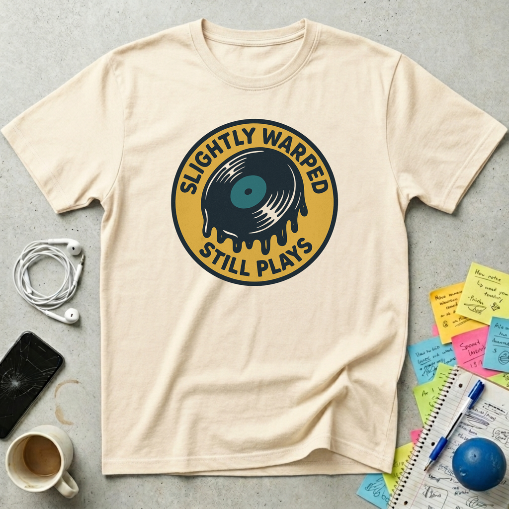 Slightly Warped T-Shirt