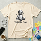 Totally Fine T-Shirt