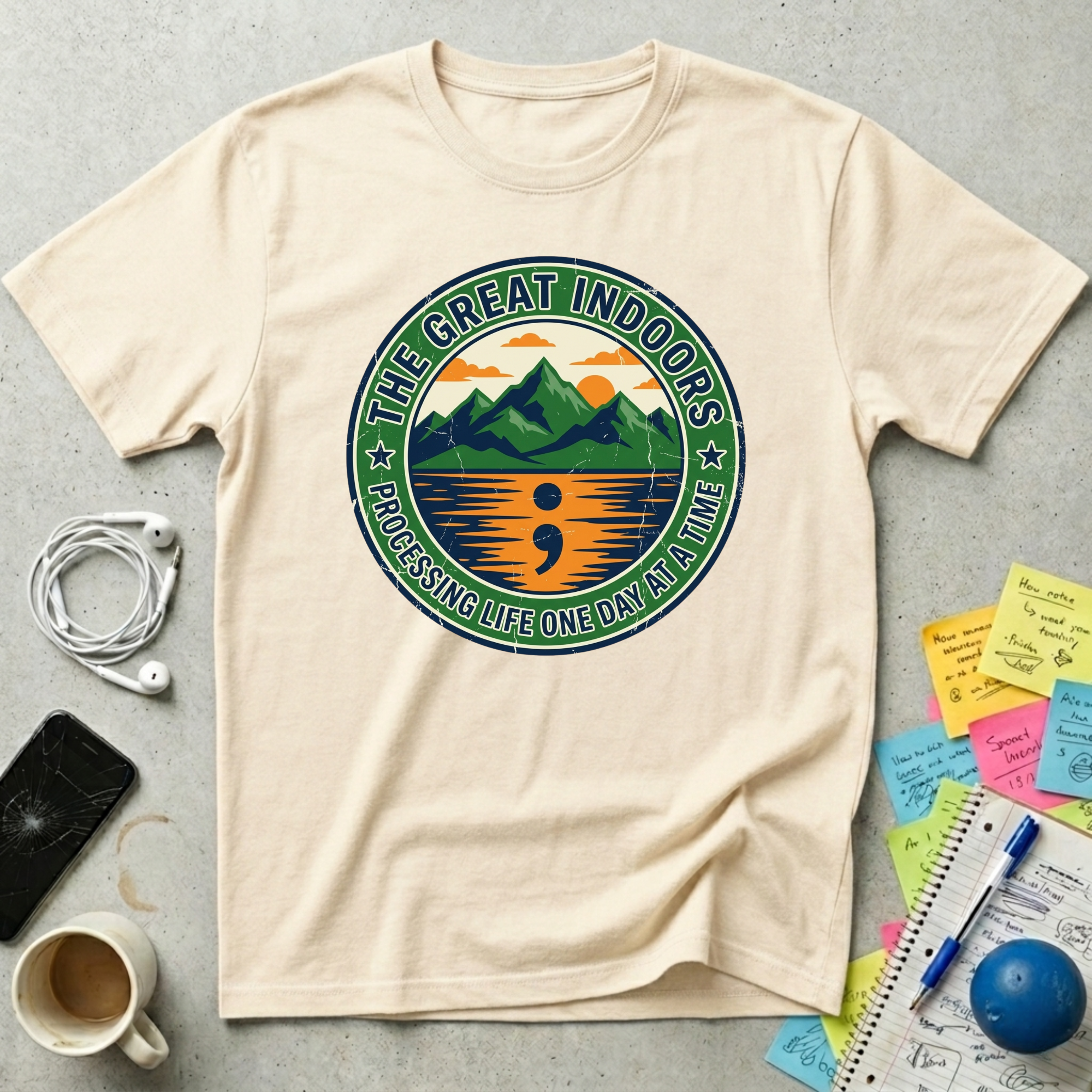 Journey of Healing T-Shirt