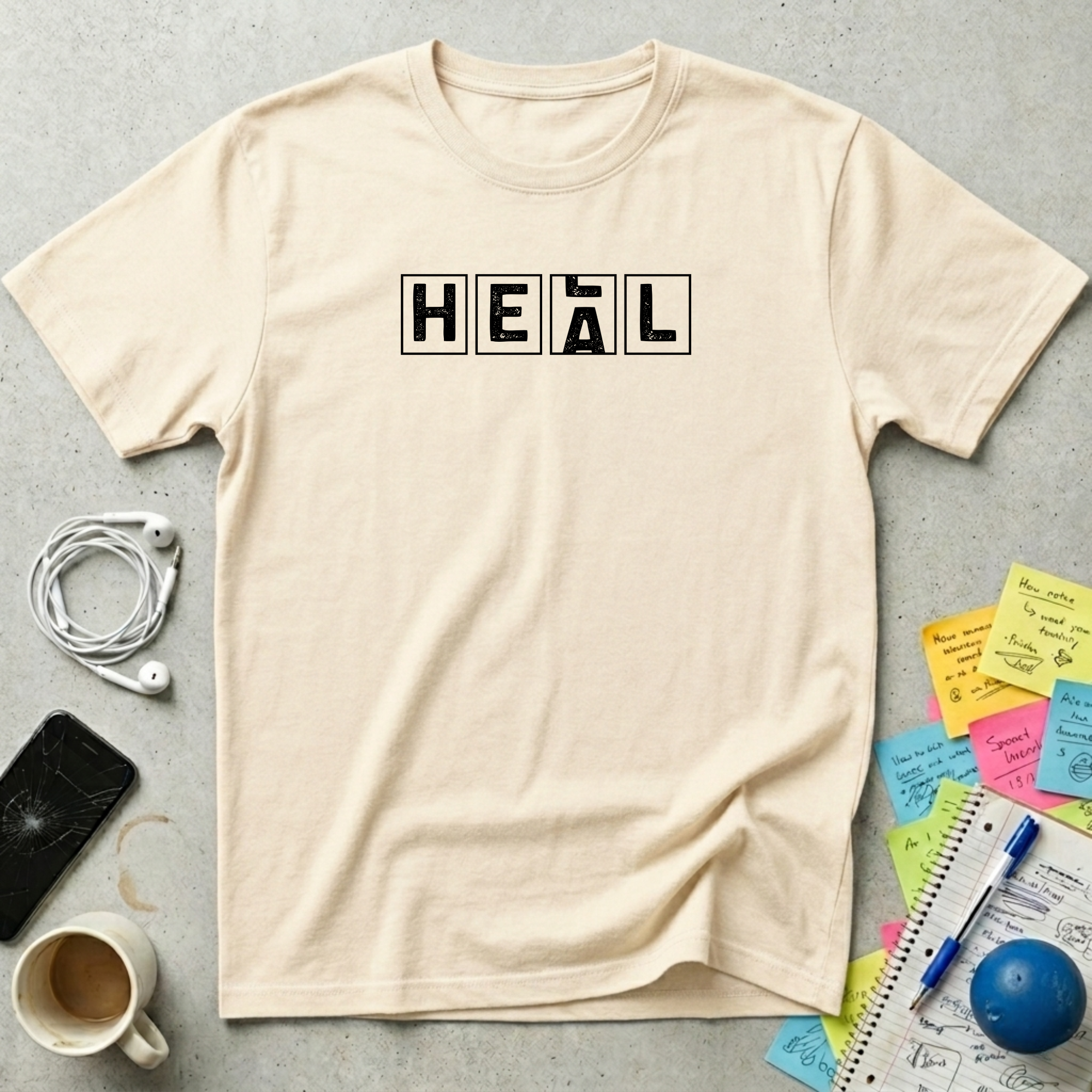 Heal T-Shirt