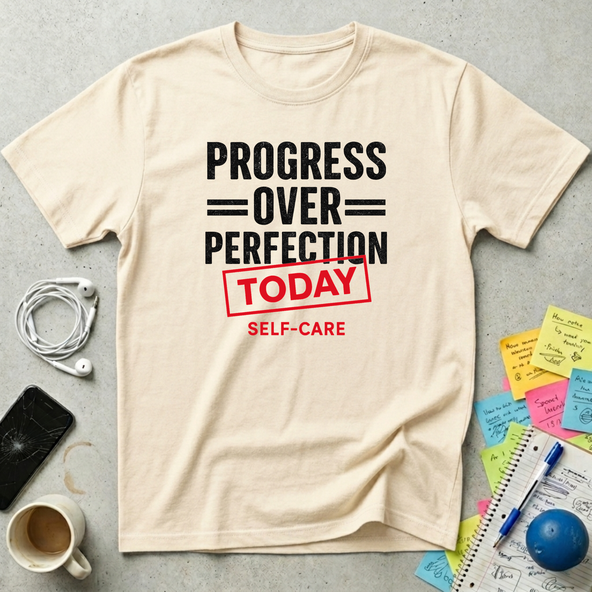 Today Self-Care T-Shirt