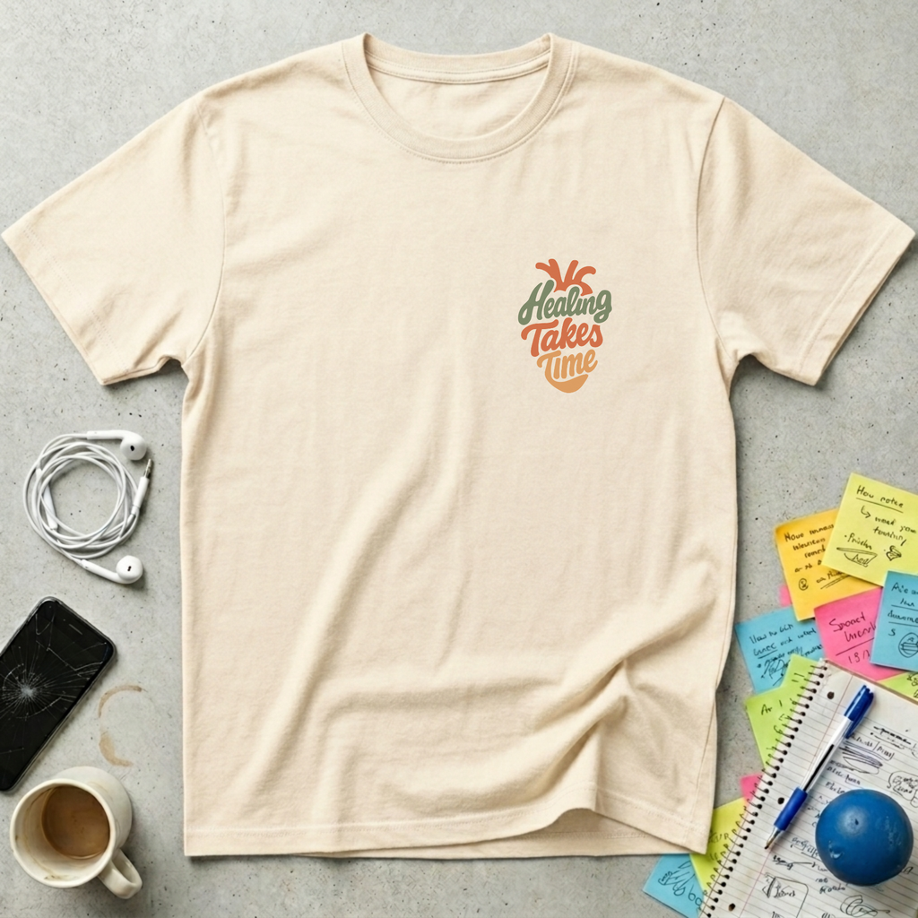 Healing Takes Time T-Shirt