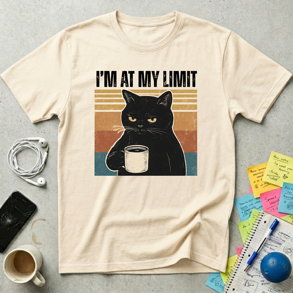 At My Limit T-Shirt
