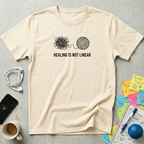 Healing Is Not Linear T-Shirt