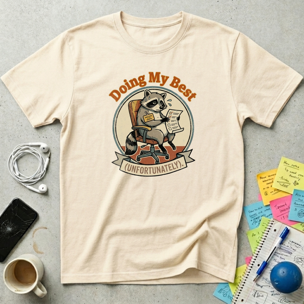 Doing My Best (Unfortunately) T-Shirt