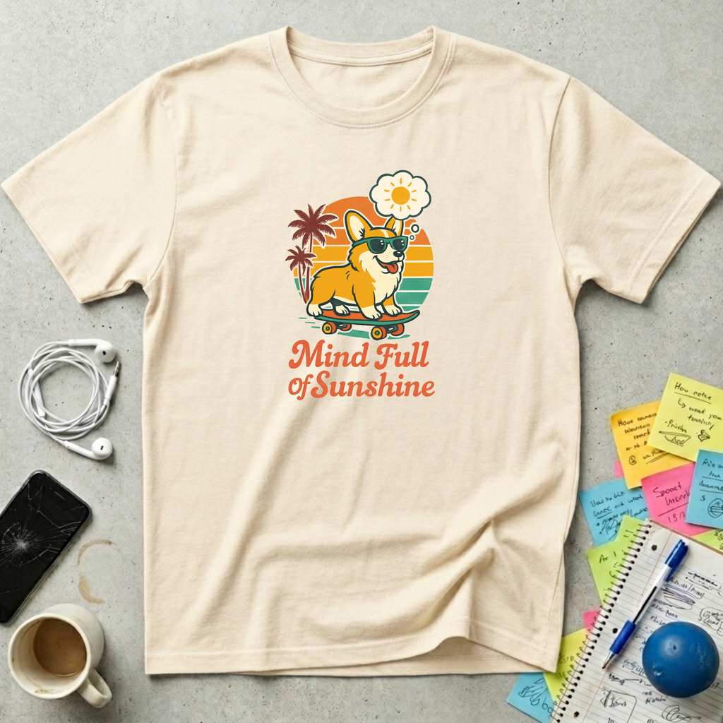 Mind Full of Sunshine T-Shirt