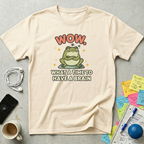 What A Time To Have A Brain T-Shirt