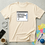 Brain.exe Stopped T-Shirt