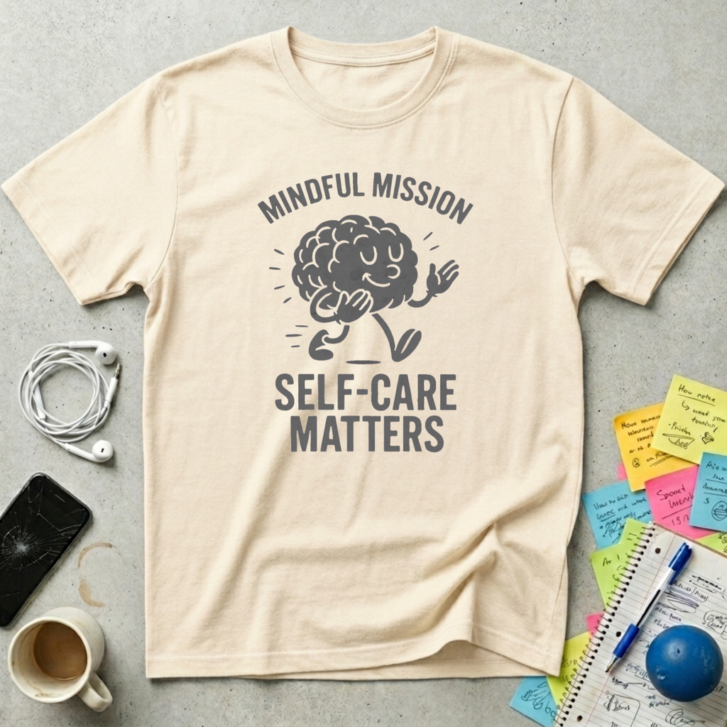 Mindful Mission T-Shirt