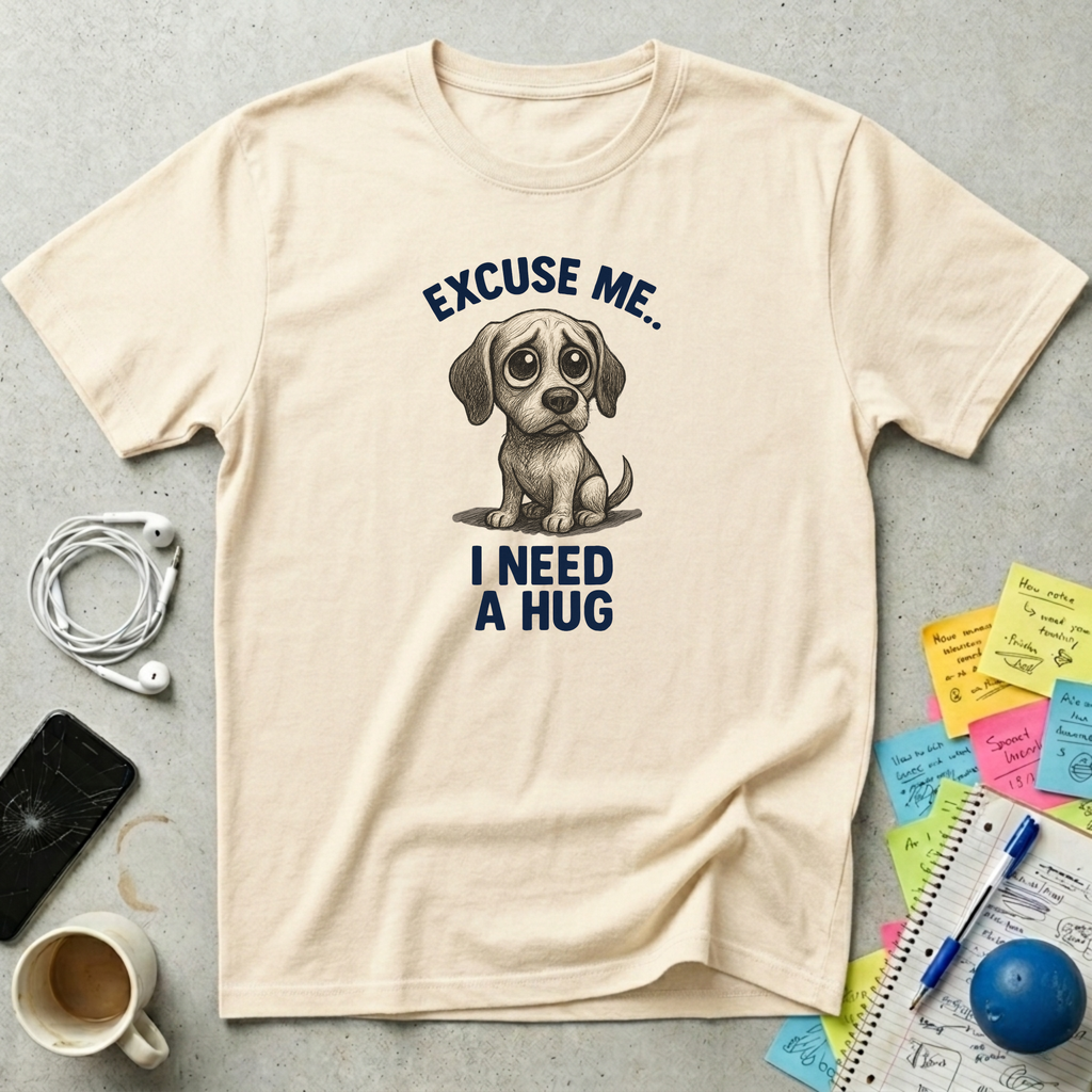 I Need A Hug T-Shirt