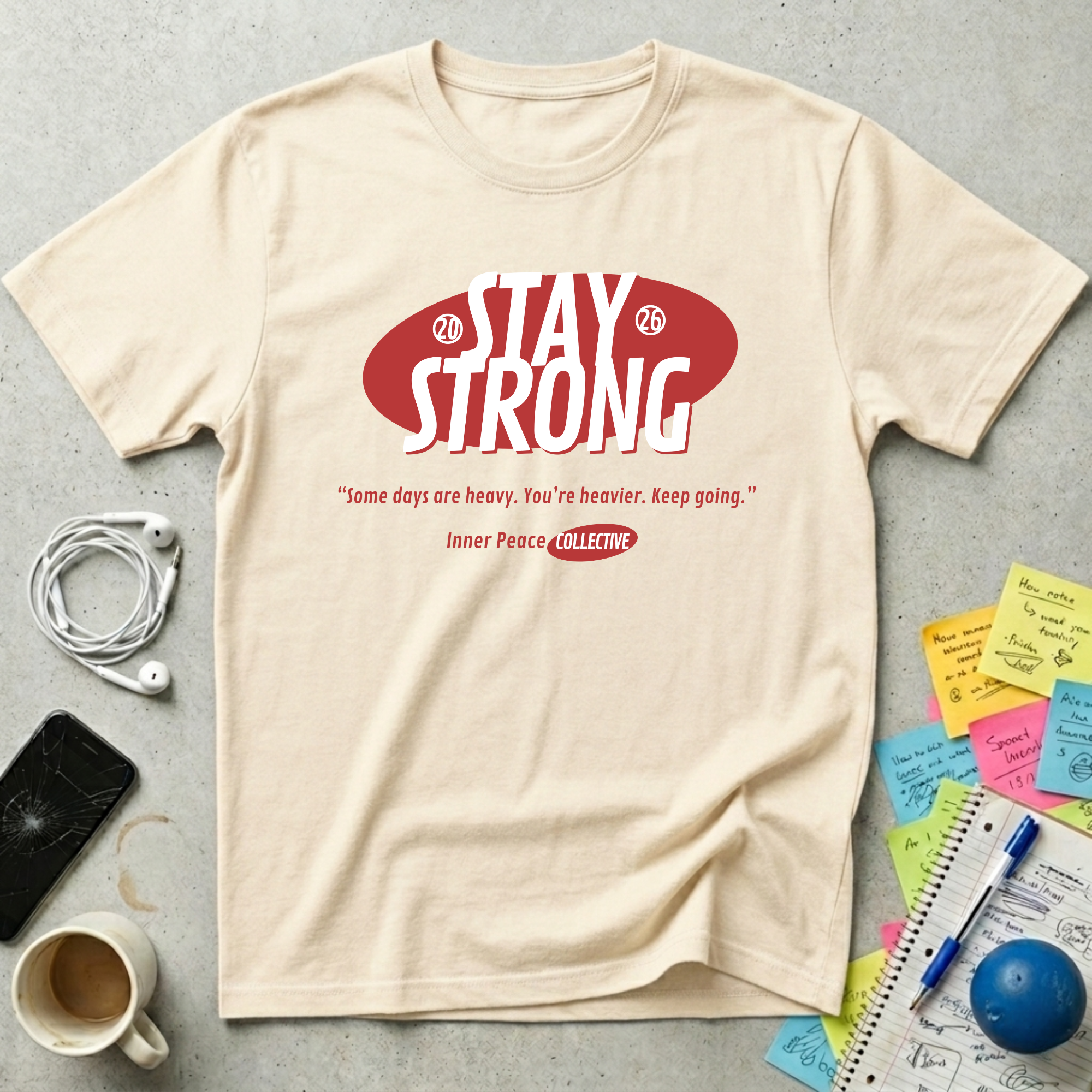 Stay Strong T-Shirt