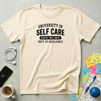 University of Self-Care T-Shirt