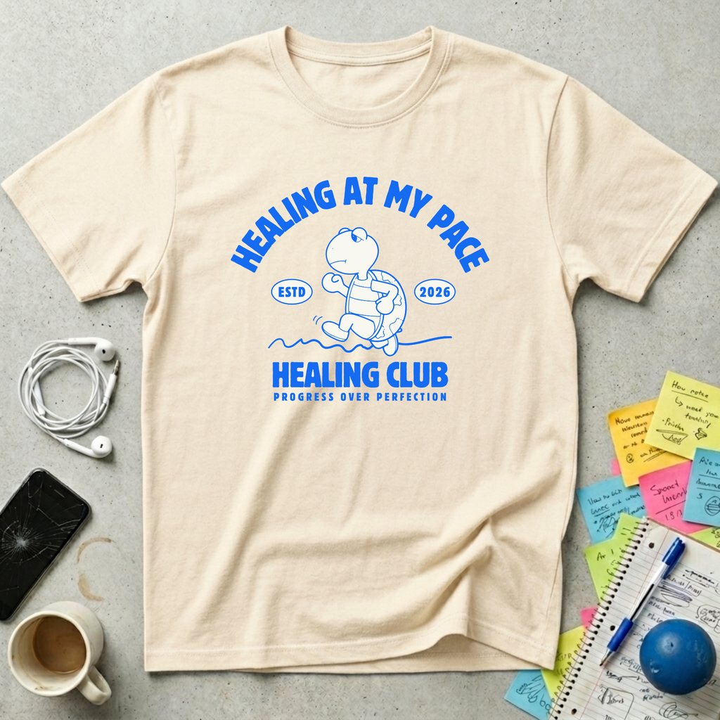Healing At My Pace T-Shirt