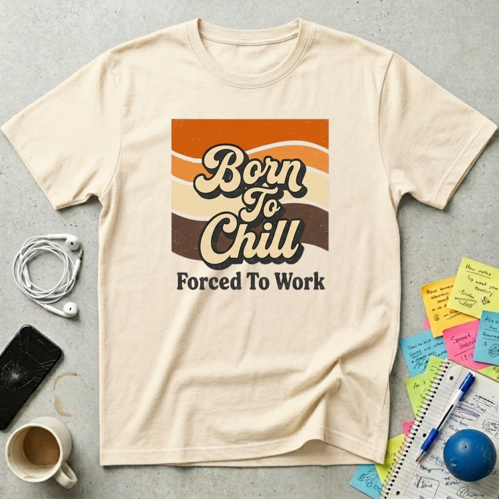 Born To Chill T-Shirt