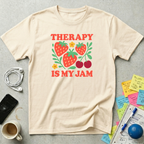 Therapy Is My Jam T-Shirt