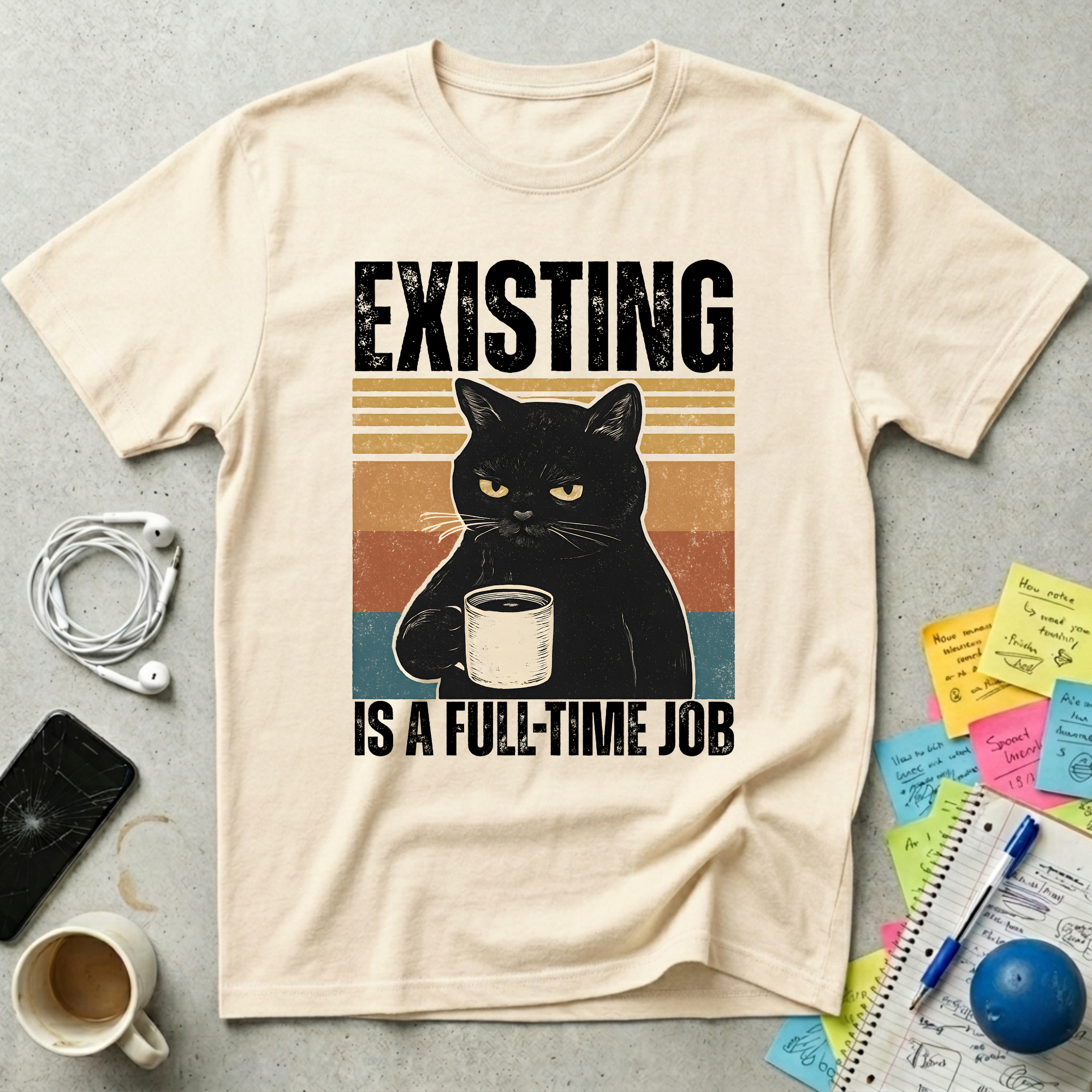 Existing T-Shirt