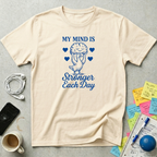 Mind Stronger Goose T-Shirt