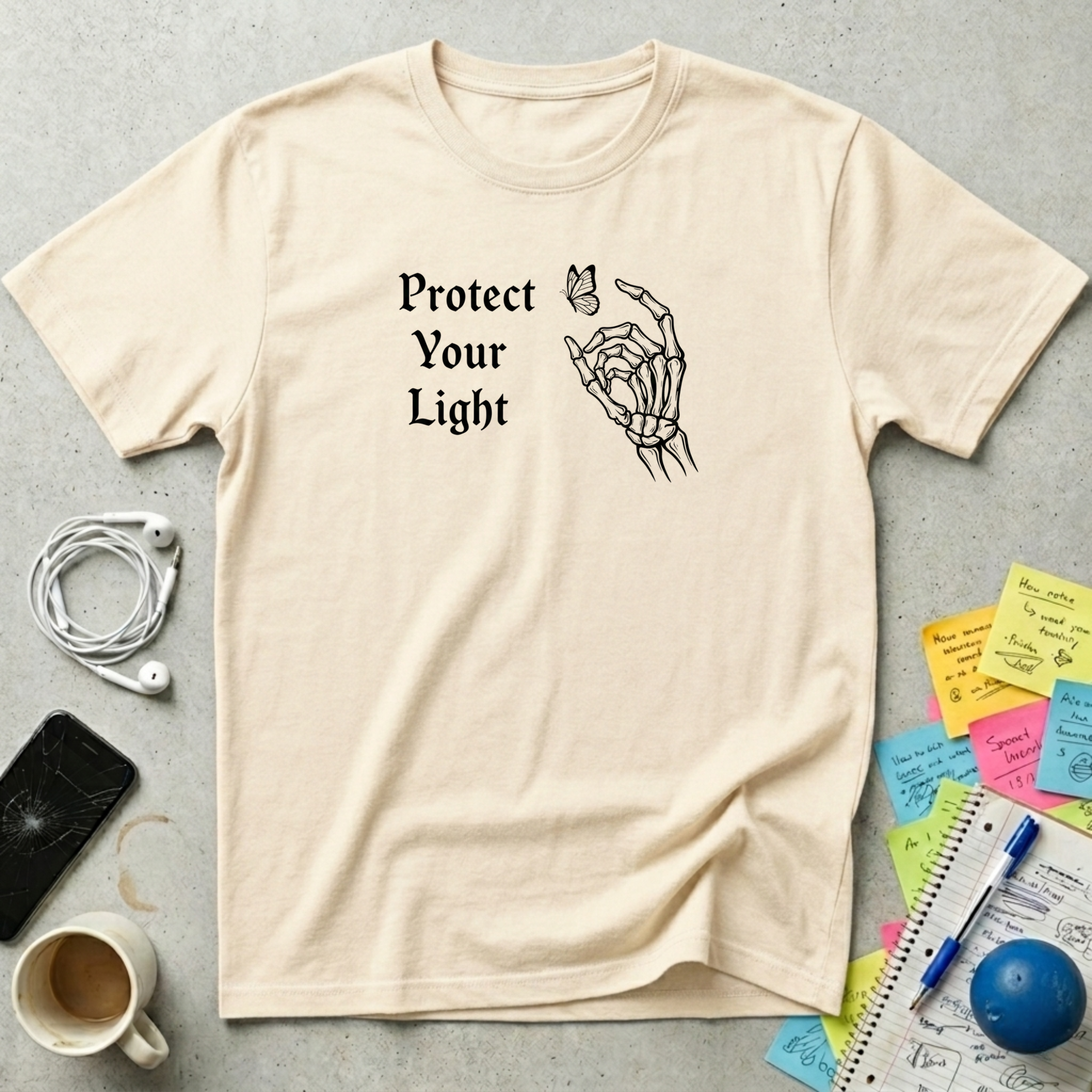 Protect Your Light T-Shirt