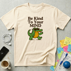 Be Kind Cool Croc T-Shirt