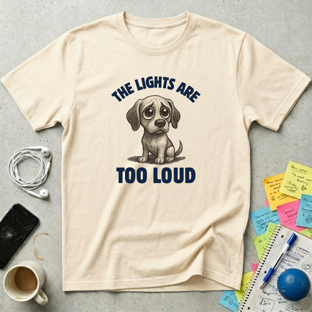 Lights Loud T-Shirt