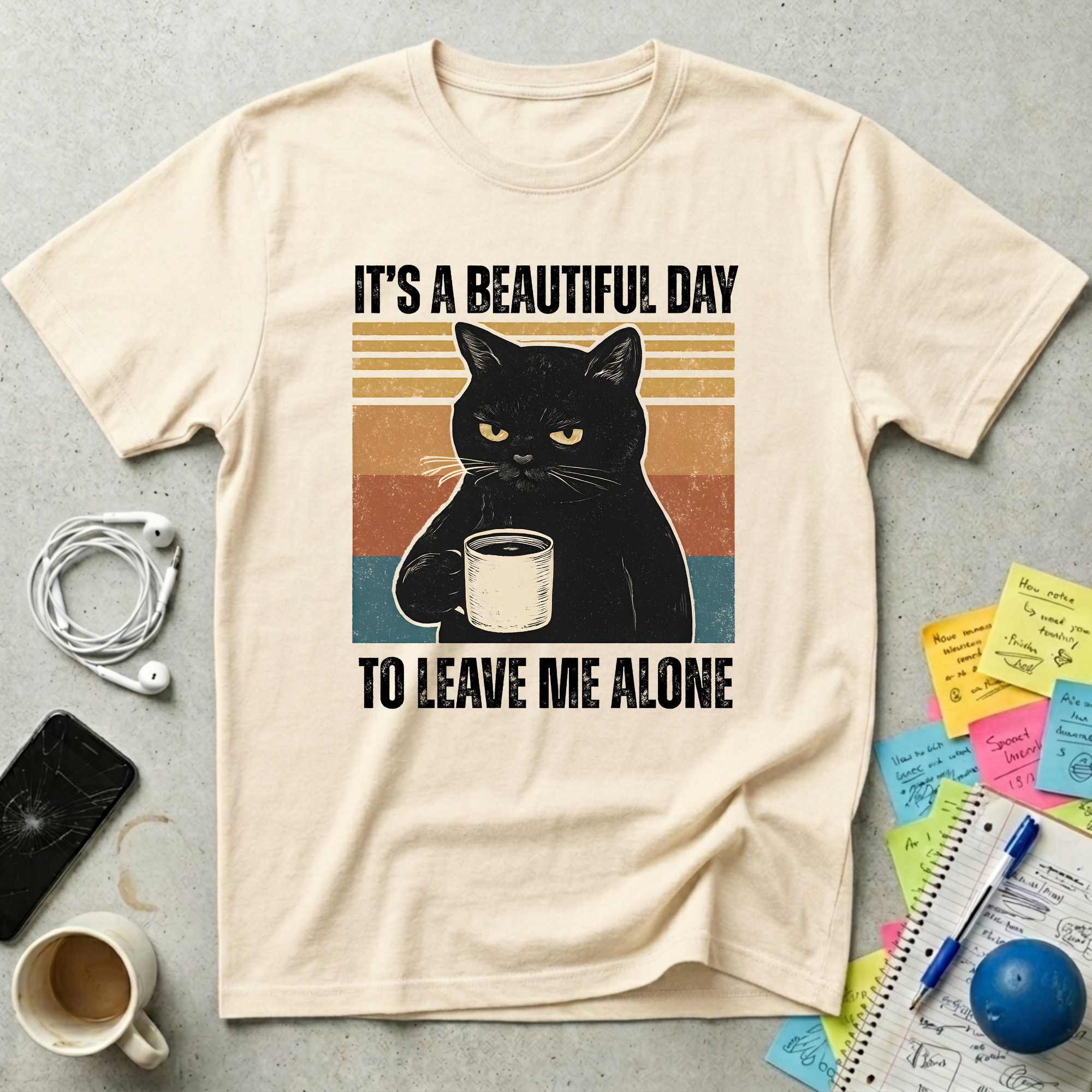 It's a Beautiful Day T-Shirt