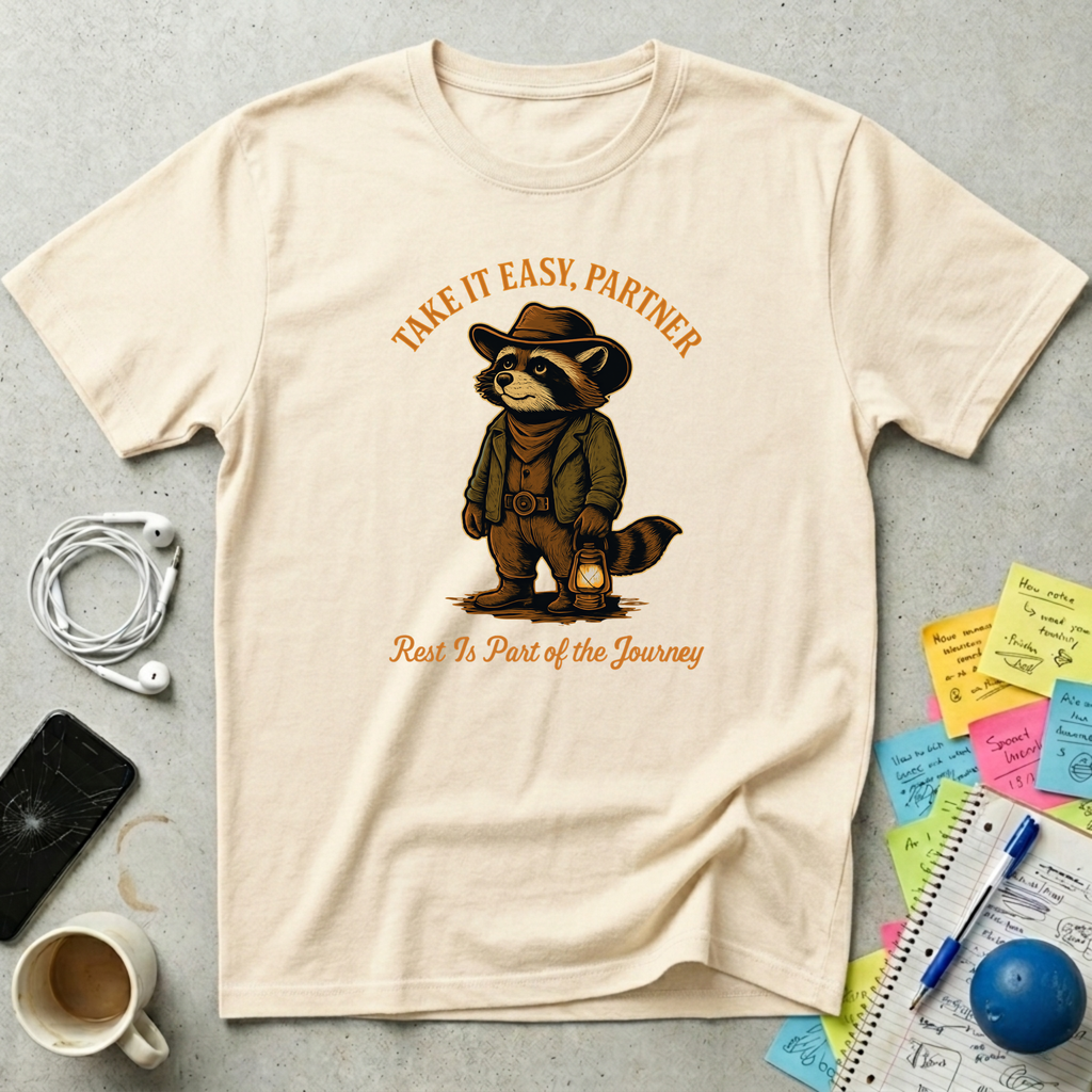 Take It Easy, Partner T-Shirt