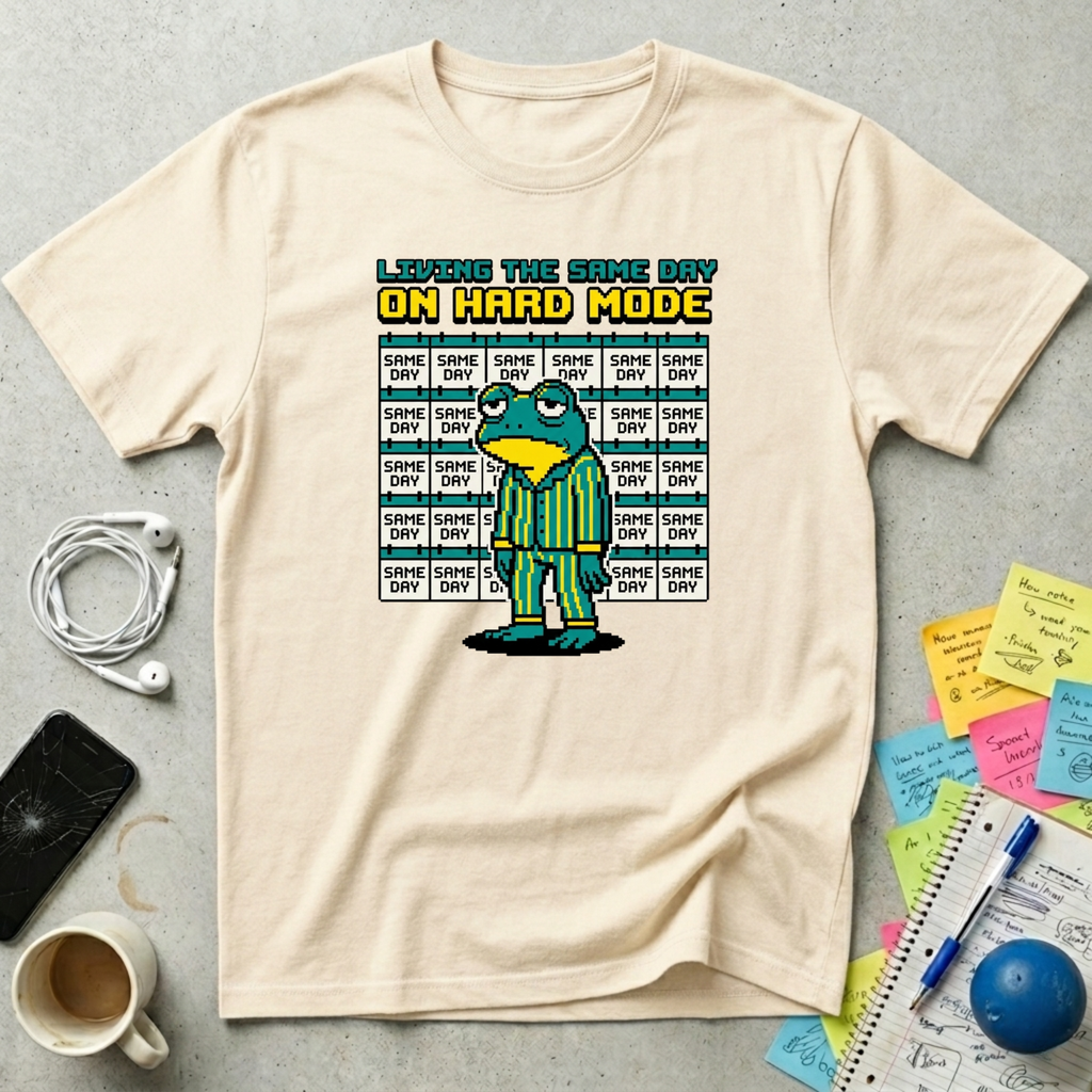 Living The Same Day T-Shirt