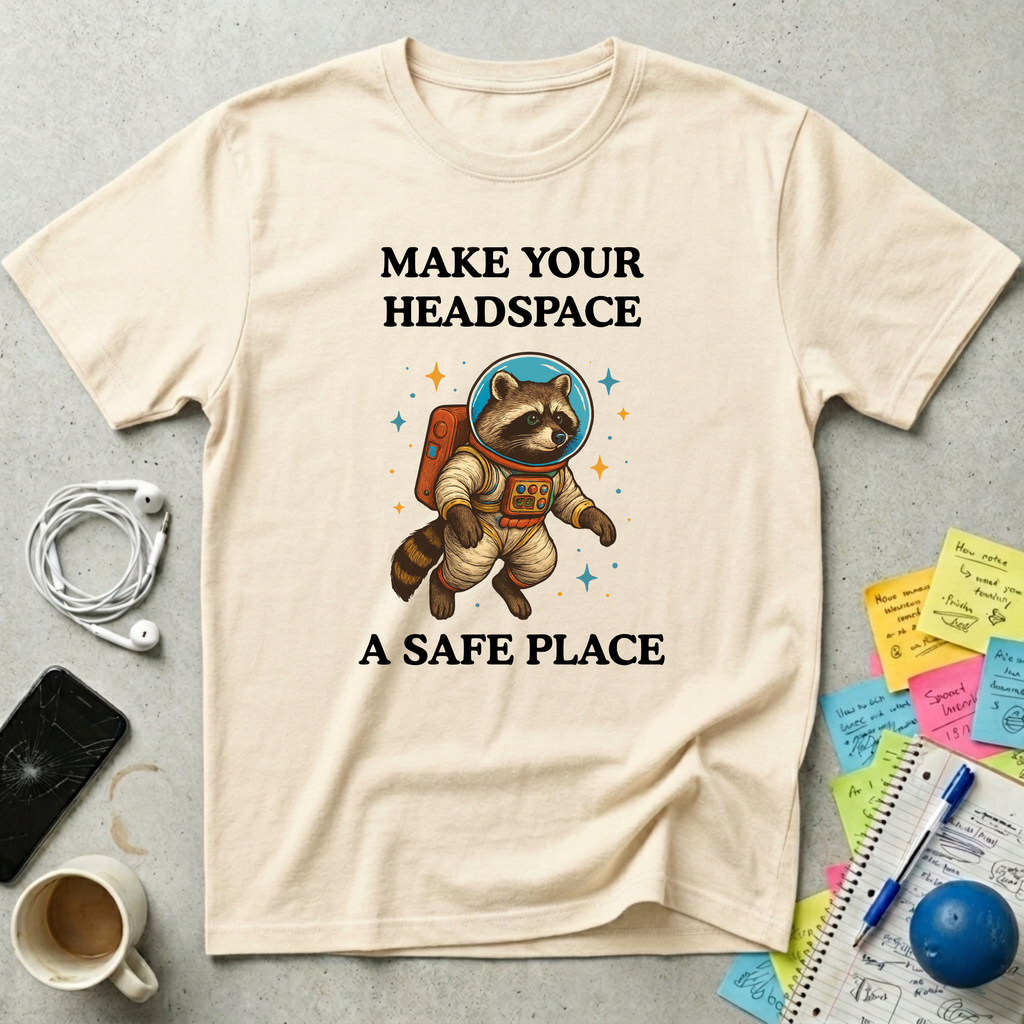 Make Your Headspace T-Shirt